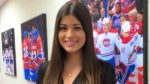 Chloé Doyon interprétera les hymnes nationaux au Stade olympique avant les matchs des Blue Jays