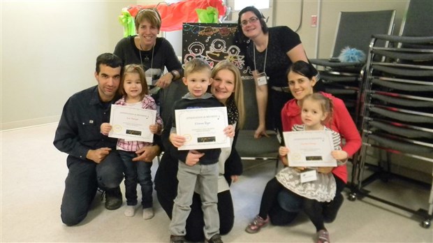 Des ateliers pour éveiller la musique chez les jeunes enfants