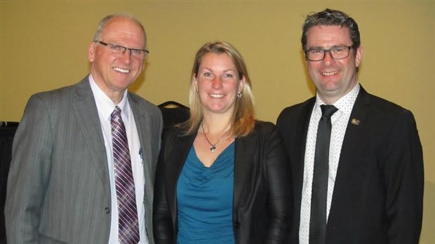 La Nouvelle-Beauce continue de soutenir les entrepreneurs