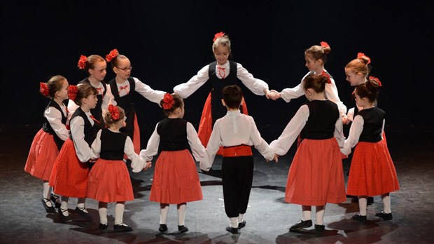 L’École de danse Manigance présentera son 40e spectacle annuel le 16 avril prochain