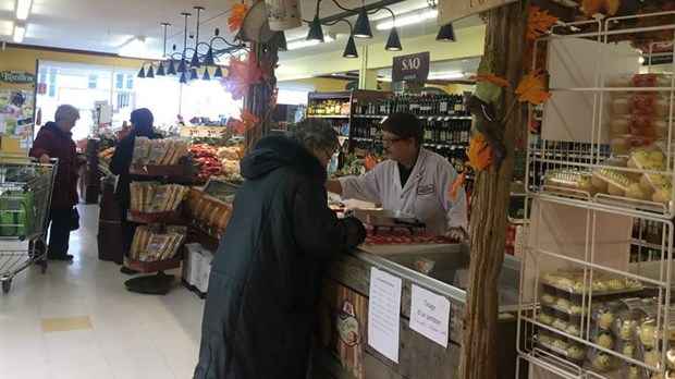 Les Beaucerons paieront moins pour leur épicerie