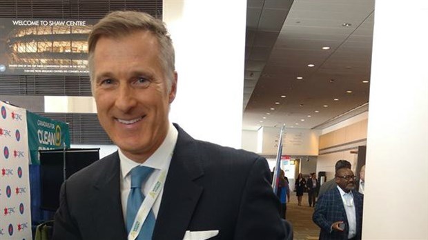Maxime Bernier misera sur ses principes et son authenticité pour devenir chef du Parti conservateur