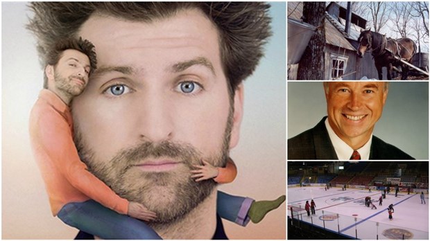 Choix de sorties et activités du 8 au 14 avril