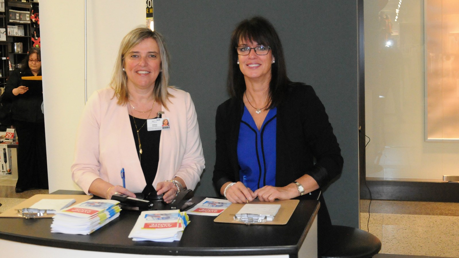 La Chambre de commerce de lance sa 10e édition de la Foire de l'emploi Beauce