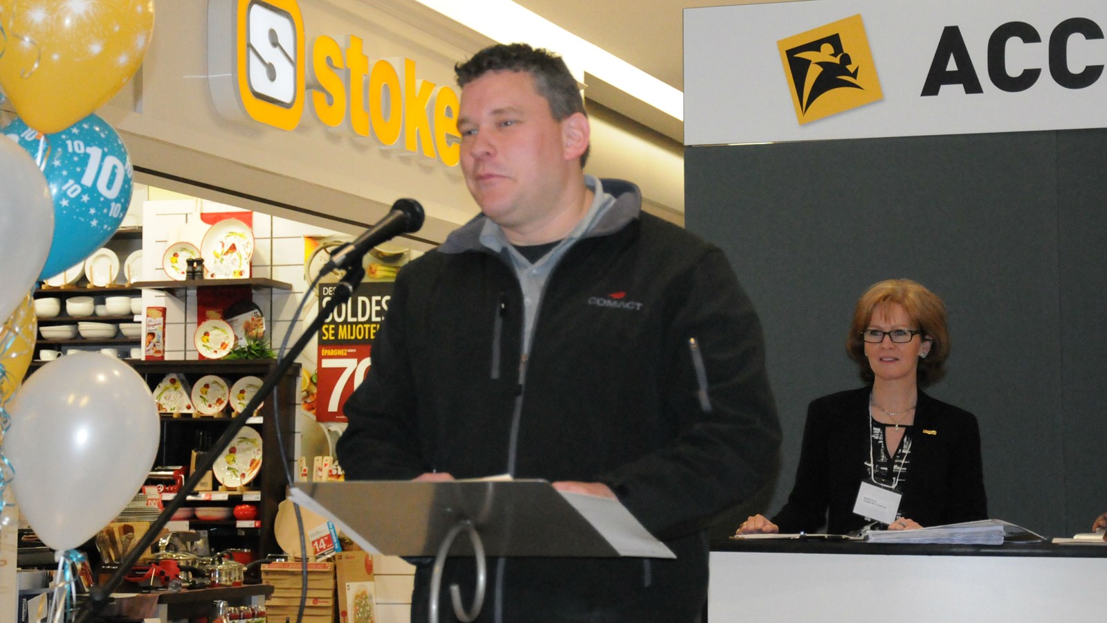 La Chambre de commerce de lance sa 10e édition de la Foire de l'emploi Beauce