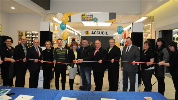 La Chambre de commerce de Saint-Georges lance sa 10e édition de la Foire de l'emploi Beauce-Etchemins