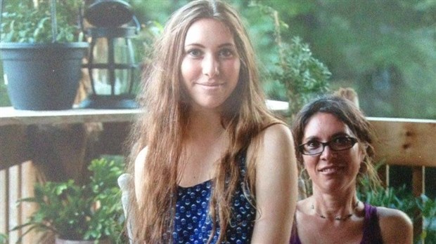 « J'ai fait le don d'un de mes reins à ma fille » — Annie Plamondon