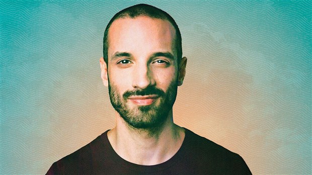 Guillaume Wagner s'amène à Saint-Georges le 23 avril prochain