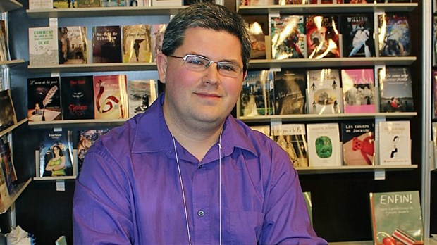 L’auteur de Hell Maze à la Librairie Sélect le 23 avril prochain