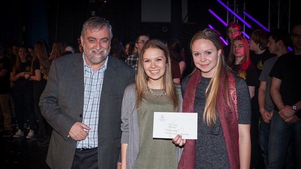 L’École Jésus-Marie remporte trois prix à la finale régionale de Secondaire en spectacle