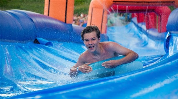 Le Grand Splash débarque à Saint-Georges en juin prochain