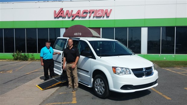 Transport collectif de Beauce souligne le mois de l'autisme 