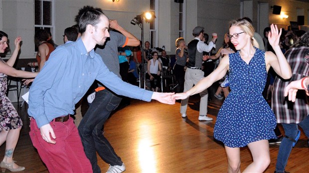 Une première réussie pour le festival de swing Down by the Riverside
