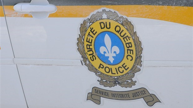 La SQ a procèdé à l'arrestation d'un vendeur de drogues à Saint-Georges