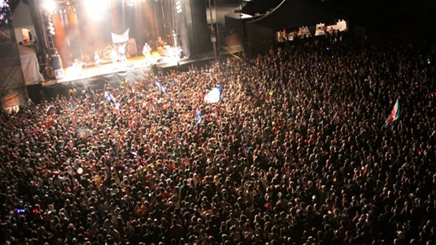 Woodstock en Beauce dévoile la programmation de la Grange