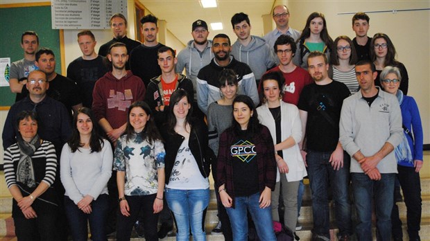 Le Cégep Beauce-Appalaches en mode séduction auprès des étudiants français