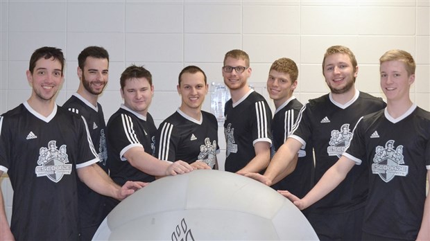 La Beauce sera bien représentée au Championnat québécois de Kin-Ball
