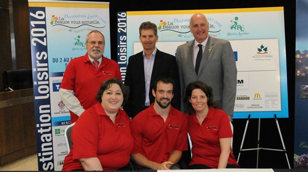 Saint-Georges accueillera Destinations Loisirs 2016 du 2 au 5 septembre prochain