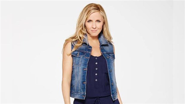 Véronique Cloutier a hâte de venir à Saint-Georges pour présenter le spectacle « Les Morissette »