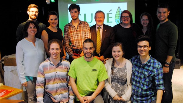 Le Cégep Beauce-Appalaches souligne le Jour de la Terre à l'Entrecours