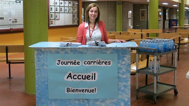 La polyvalente de Saint-Georges a tenu sa cinquième édition de sa « Journée carrières »