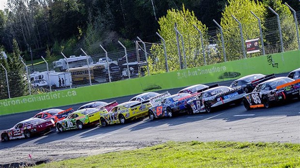 La Série Touring SS QC est en pleine effervescence