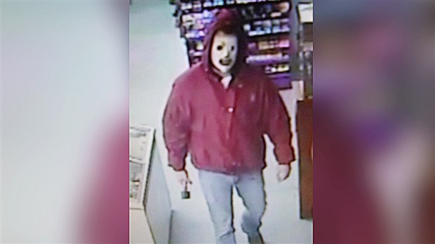 Vols qualifiés en Beauce : la SQ recherche activement un suspect