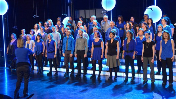 Concert annuel du groupe vocal l’Écho Beauceron du 29 avril au 1er mai