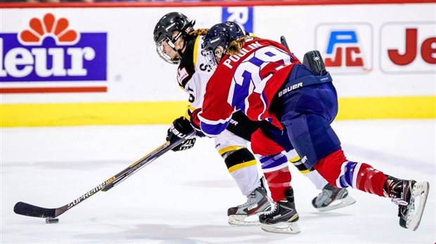 Un match des Canadiennes de Montréal pourrait être disputé à Saint-Georges lors de la saison 2016-2017