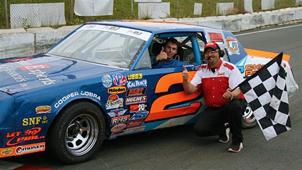 Un premier Beauceron inscrit en Pro Stock 