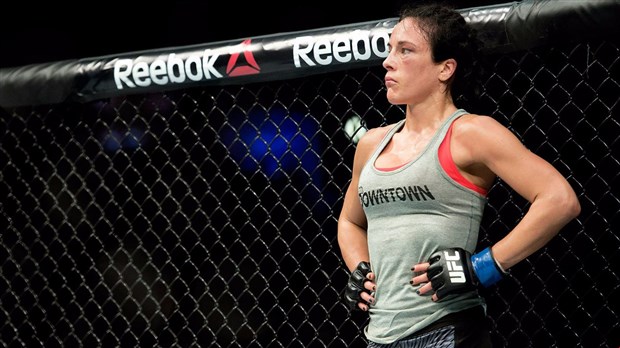 UFC : Valérie Létourneau combattra le 18 juin à Ottawa