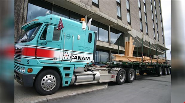 Groupe Canam annonce une hausse de 89 % du résultat net pour le premier trimestre de 2016