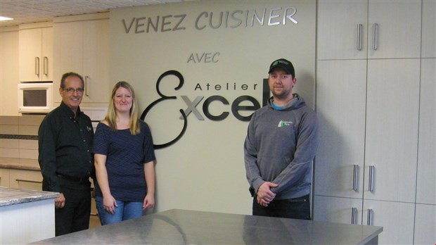 Des entreprises locales s’impliquent auprès de la Maison de la Famille Beauce-Etchemins