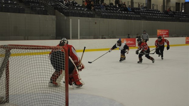 La 5e édition du Tournoi de hockey féminin Desjardins est lancée