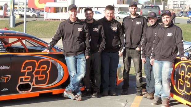 Autodrome Chaudière : une nouvelle bourse sera remise à la meilleure recrue de chaque finale