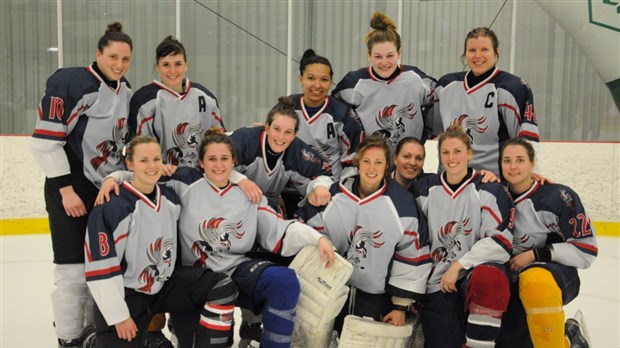 Tournoi de hockey féminin Desjardins : une organisation qui impressionne