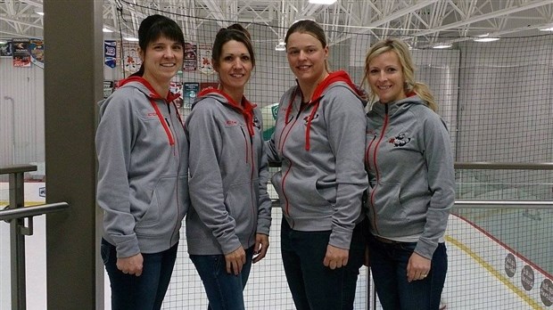 Un bilan plus que positif pour les organisatrices du Tournoi de hockey féminin Desjardins