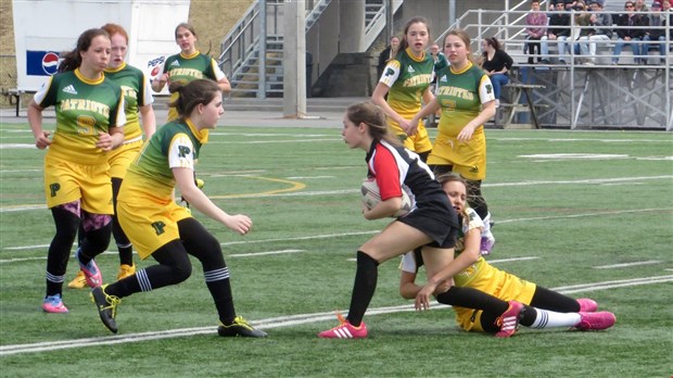 Rugby féminin : les Patriotes de Saint-Martin remportent leur première partie de la saison