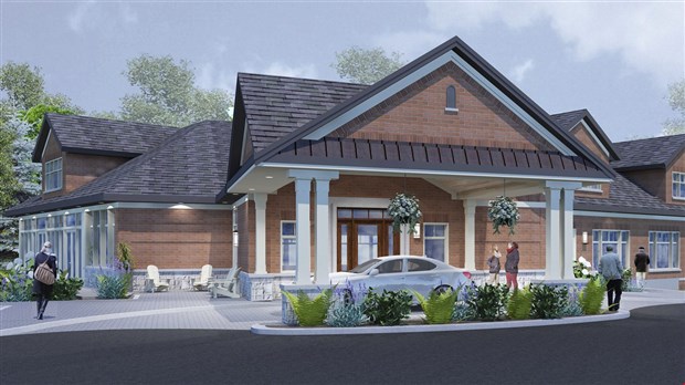 La population invitée à venir visiter la nouvelle Maison Catherine de Longpré le 7 mai