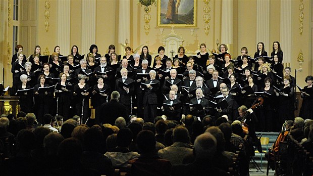 Le concert printanier de la Société lyrique de la Beauce aura lieu le 14 mai à Saint-Georges