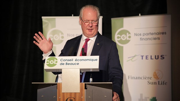 Gilles Labbé donne ses conseils pour qu'une PME se démarque de ses concurrents