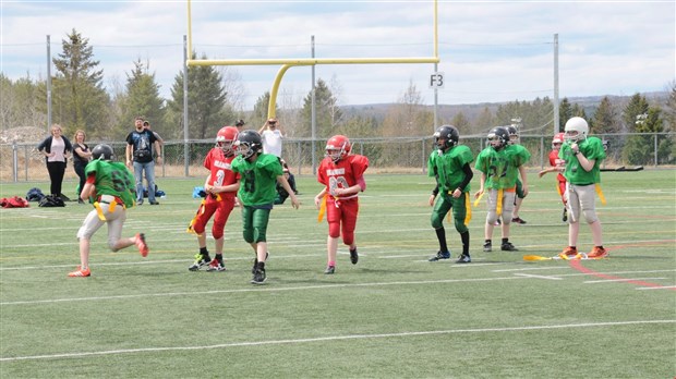 Une baisse importante de jeunes footballeurs pour la 22e édition du jamboree printanier des Anciens Condors