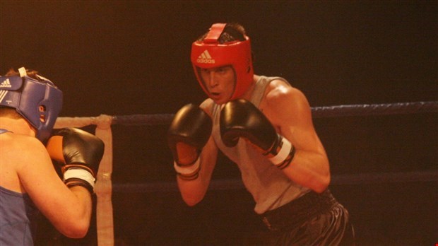 Boxe : Mario Boilard Jr affrontera Mathieu Duguay à Saint-Joseph