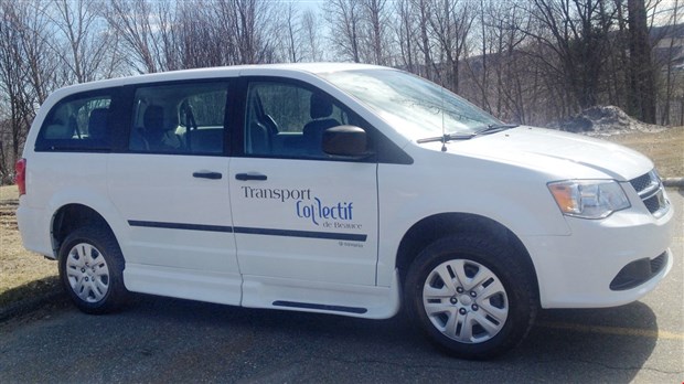 Transport collectif de Beauce offre un service de navette en direction de Québec