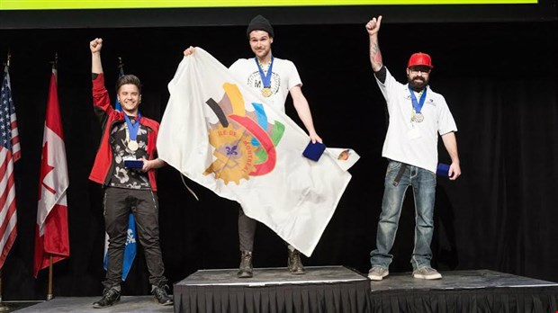 La CSBE fait bonne figure aux Olympiades québécoises des métiers et des technologies