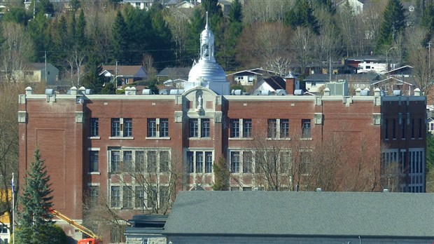 Saint-Georges illuminera le Centre culturel Marie-Fitzbach