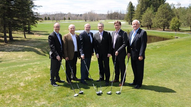 Saint-Georges accueillera un tournoi de golf à saveur internationale en août prochain