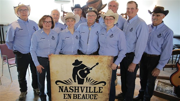 Nashville en Beauce dévoile la programmation de sa 9e édition