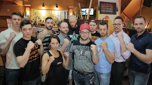 Plusieurs talents locaux en action au « Super Gala de Boxe Dooly's »