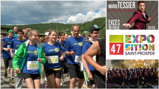 Choix de sorties et activités du 12 au 19 mai